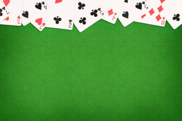 Live dealer blackjack table with multiple camera angles