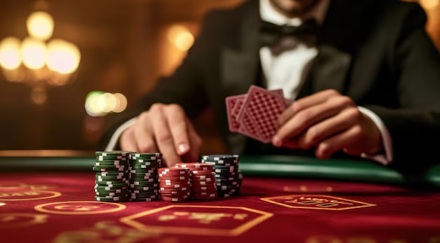 Nolimit City slot game interface on hongtogel link mobile app